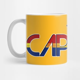 Kara the Captian Mug